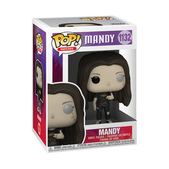 Funko Mandy Pop! Vinyl Figure